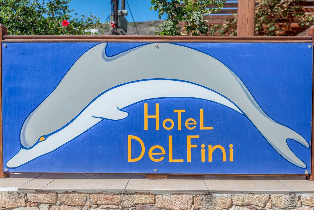 Hotel Delfini 阿达玛斯 外观 照片